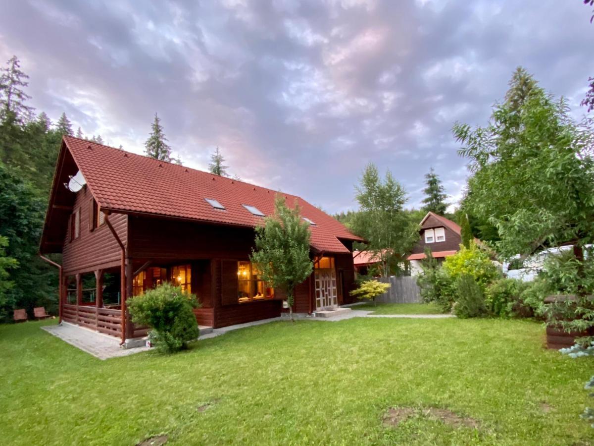 Villa Platan Vendeghaz Izvoare  Exterior foto