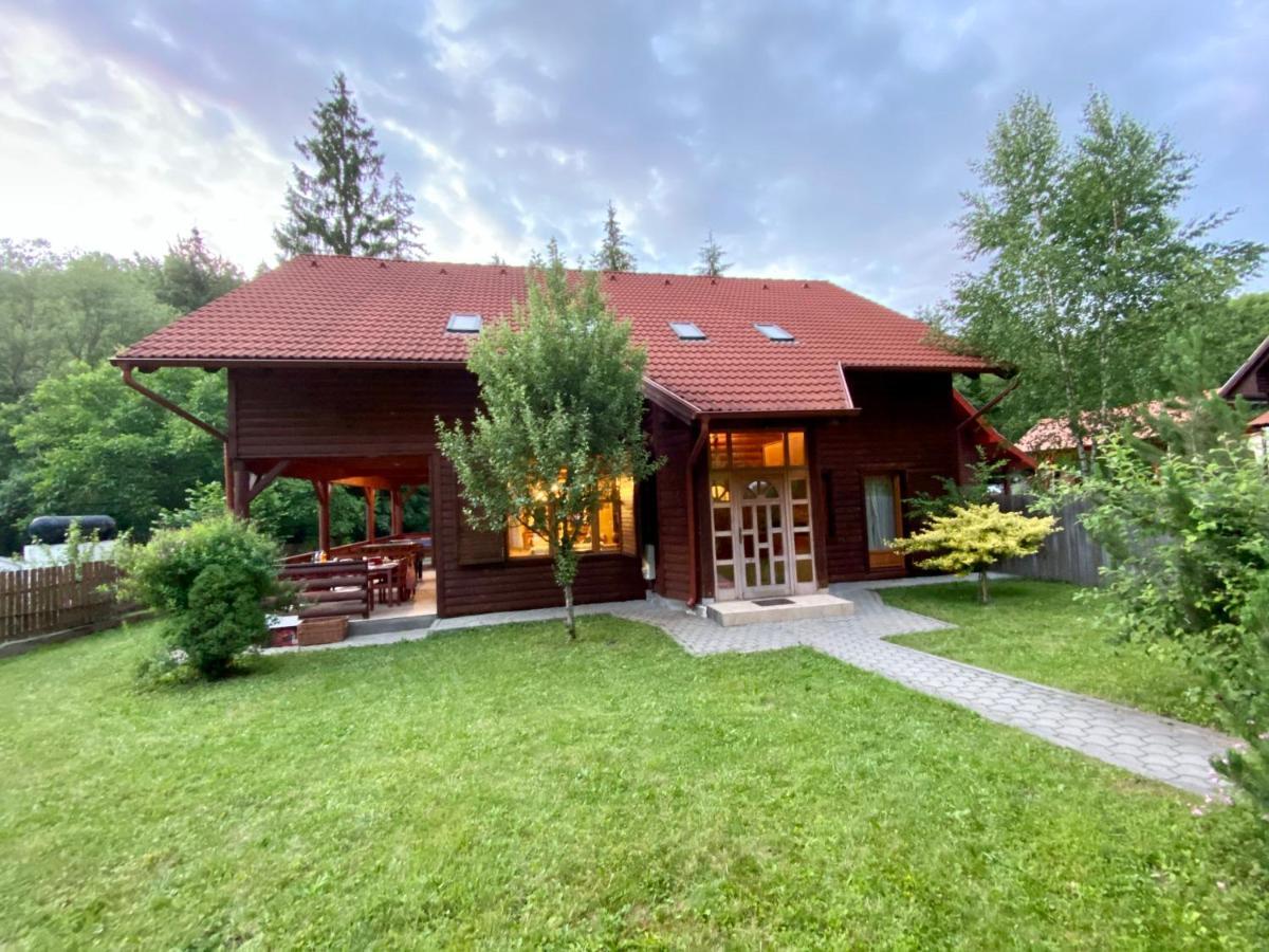 Villa Platan Vendeghaz Izvoare  Exterior foto