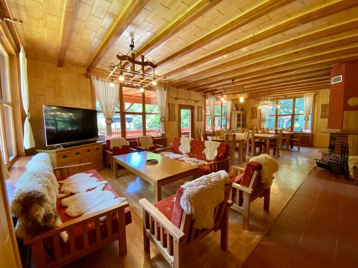 Villa Platan Vendeghaz Izvoare  Exterior foto