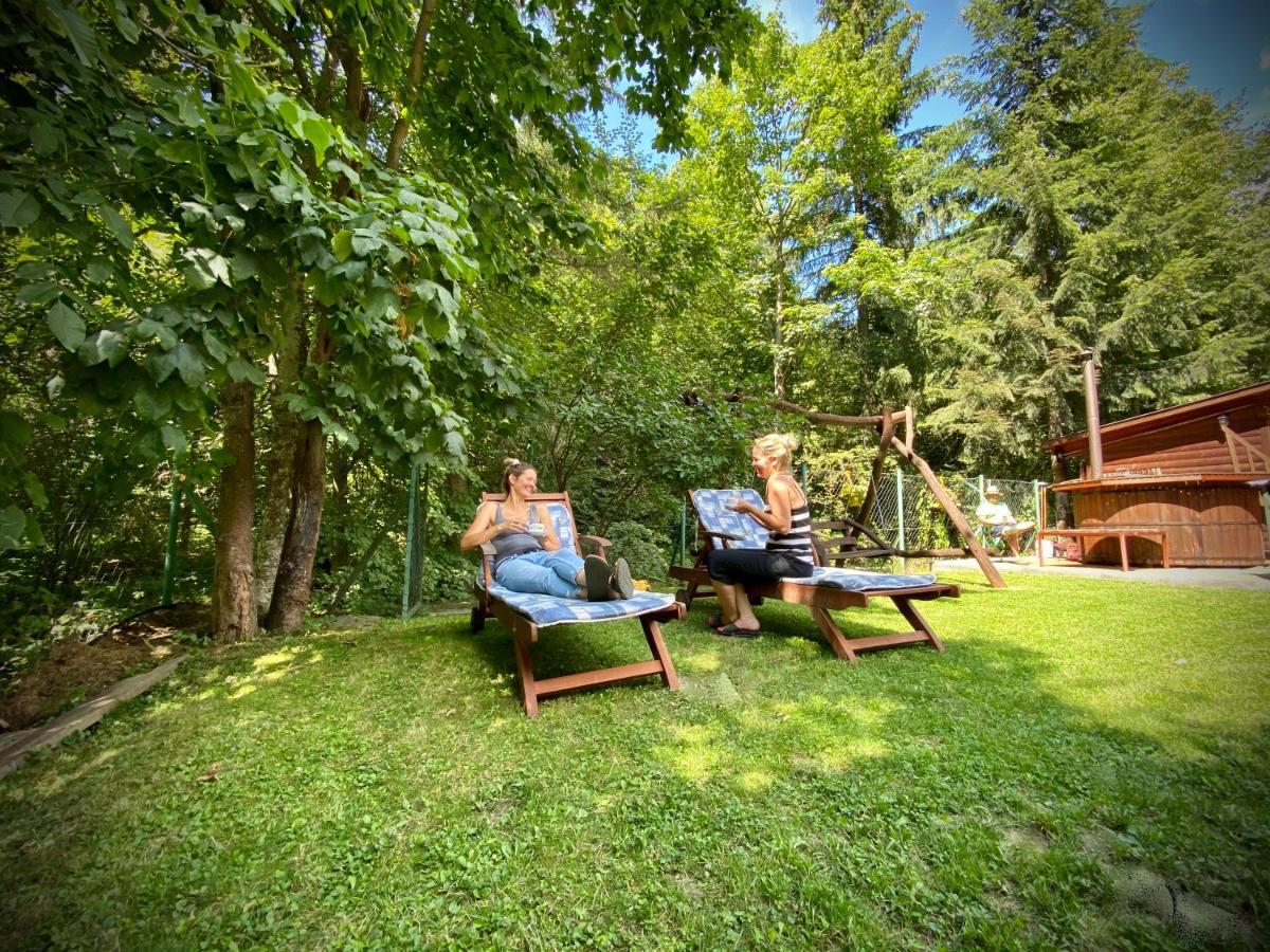 Villa Platan Vendeghaz Izvoare  Exterior foto