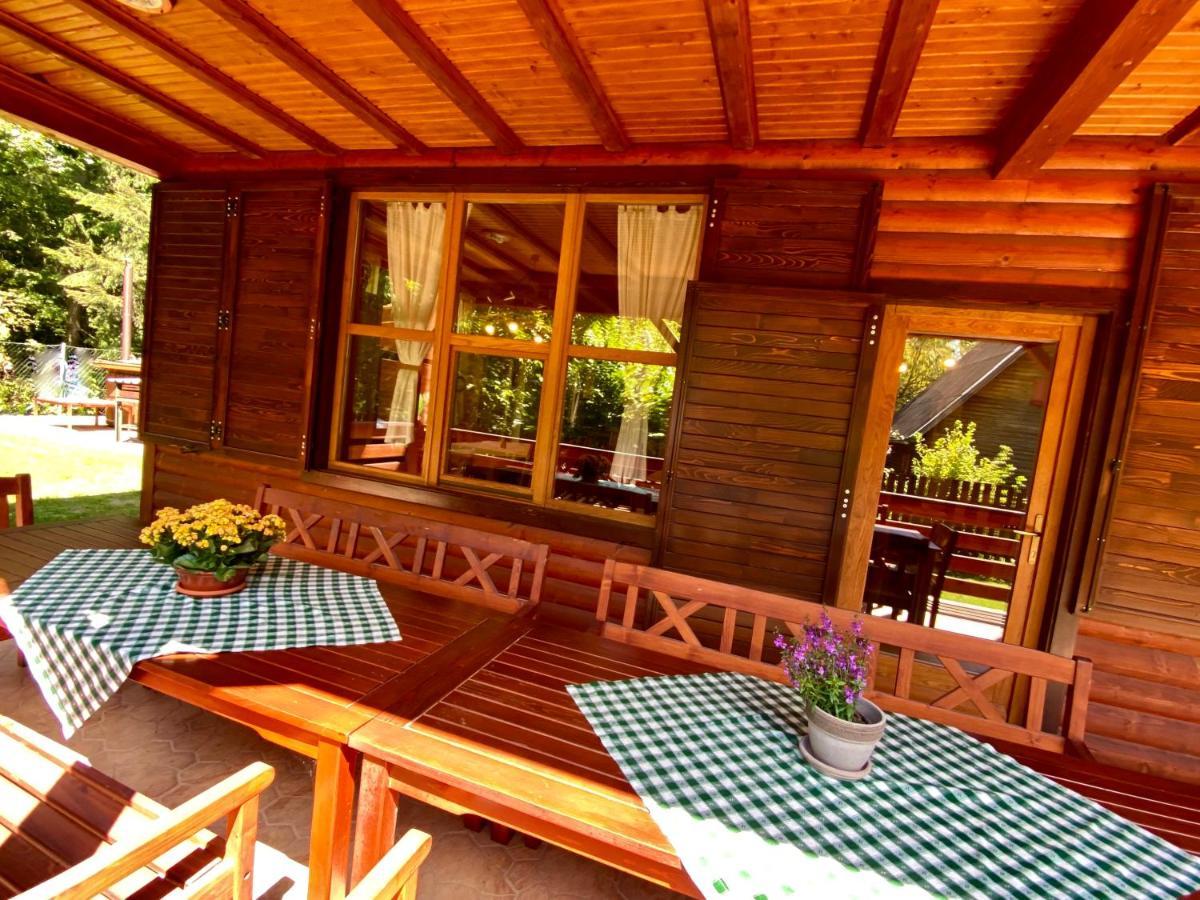Villa Platan Vendeghaz Izvoare  Exterior foto