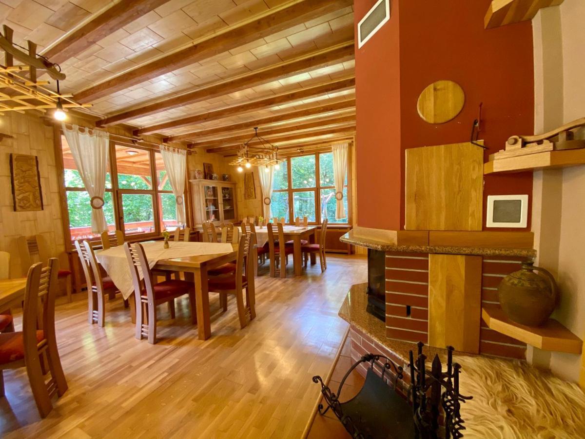 Villa Platan Vendeghaz Izvoare  Exterior foto