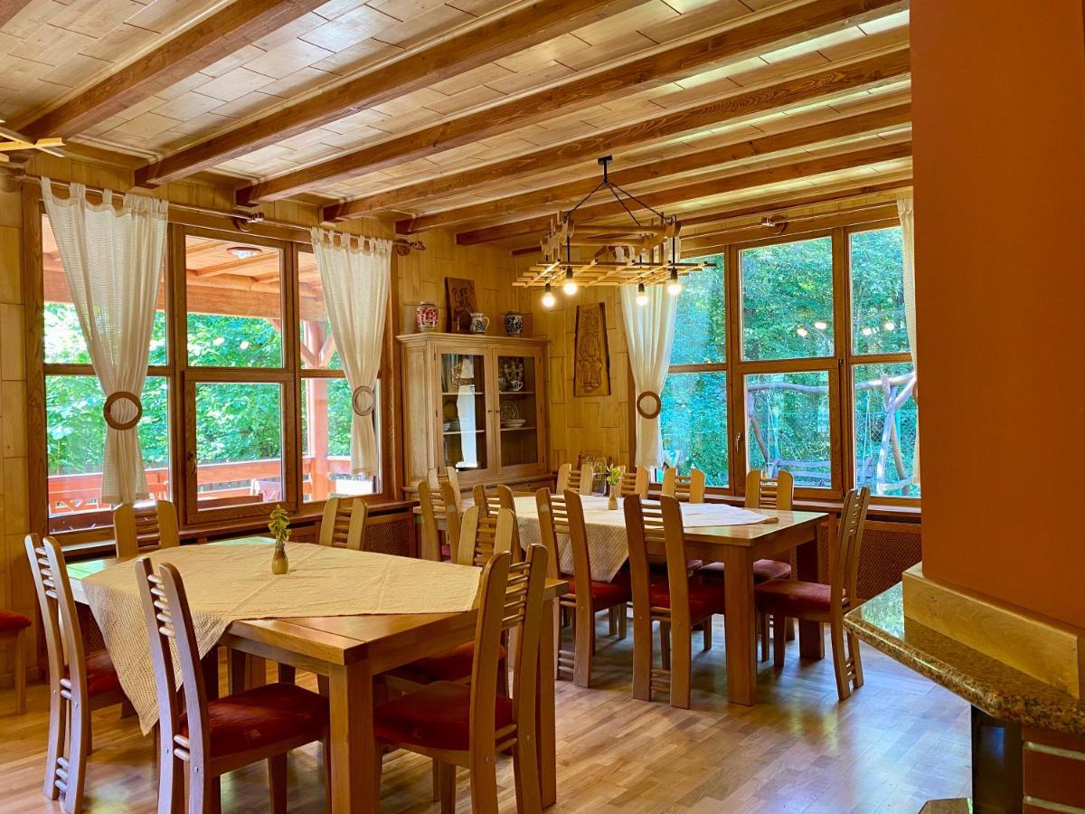 Villa Platan Vendeghaz Izvoare  Exterior foto