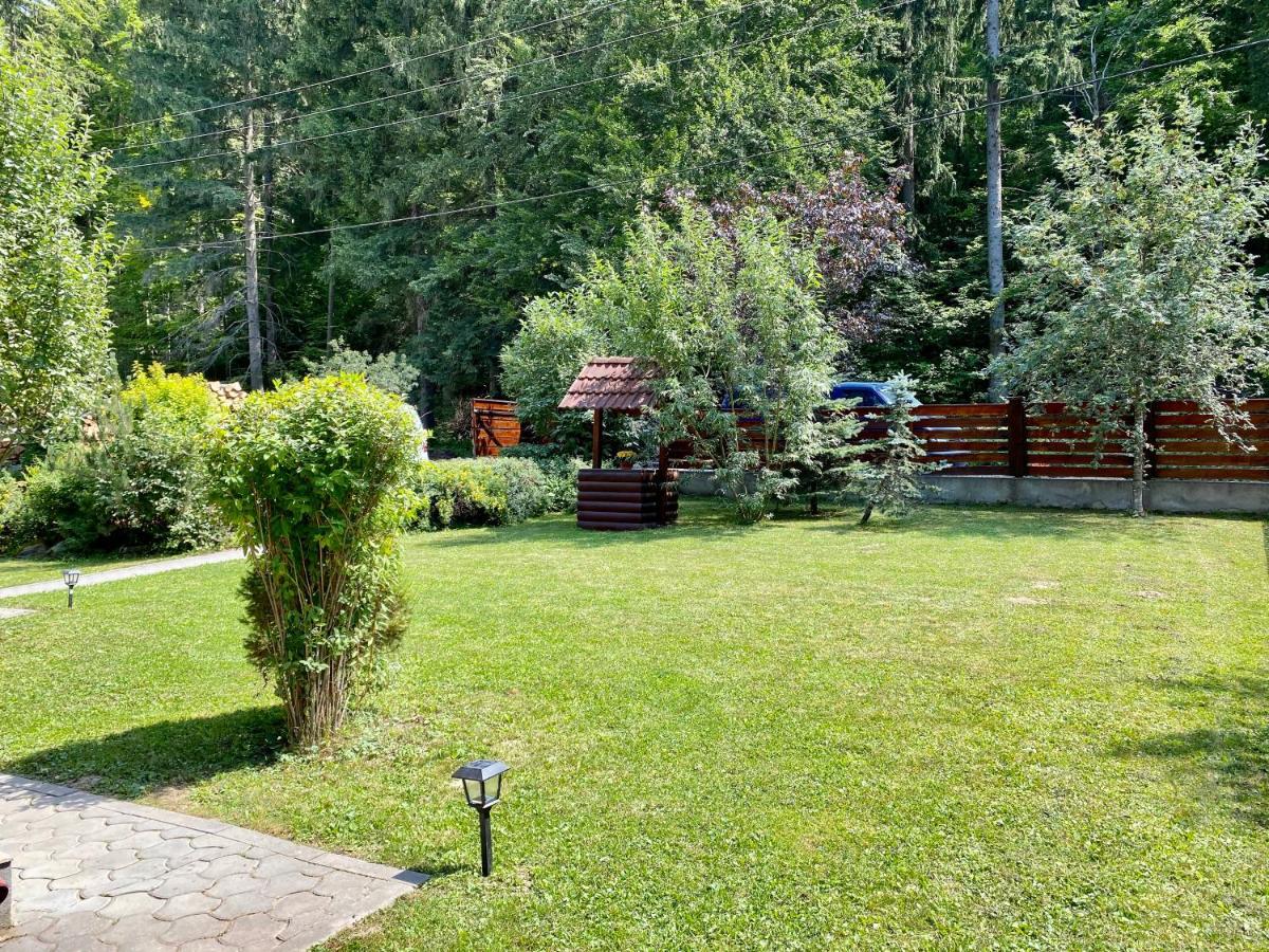 Villa Platan Vendeghaz Izvoare  Exterior foto